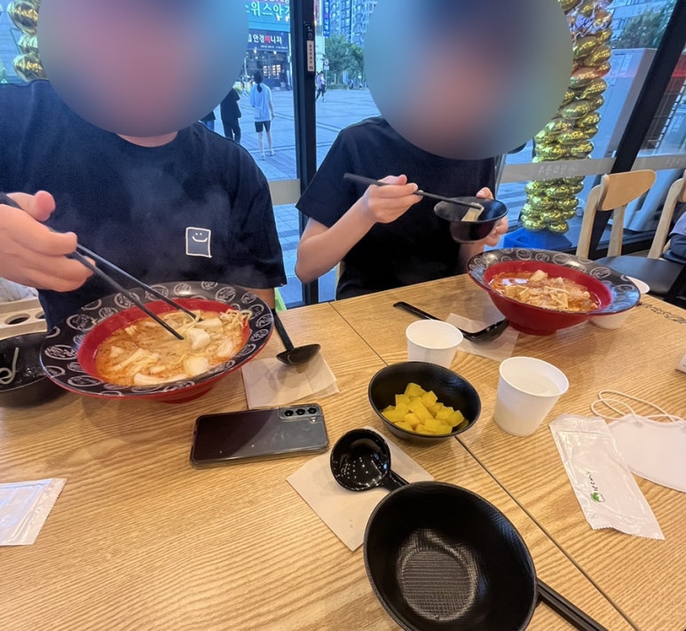 신만용신가네매운떡볶이 이미지