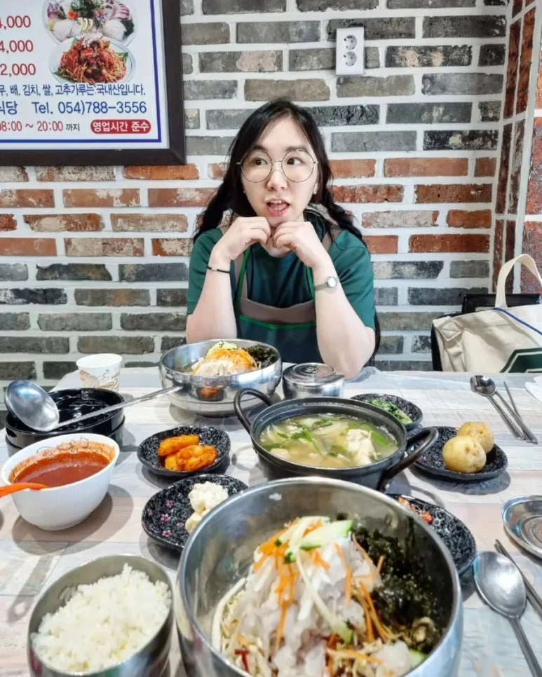 울진물회 이미지