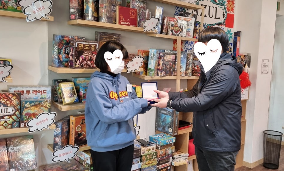 브레인보드게임카페 이미지