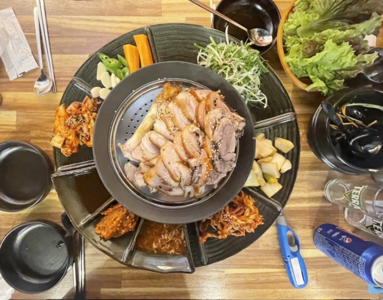 권민지의바른족발보쌈 이미지