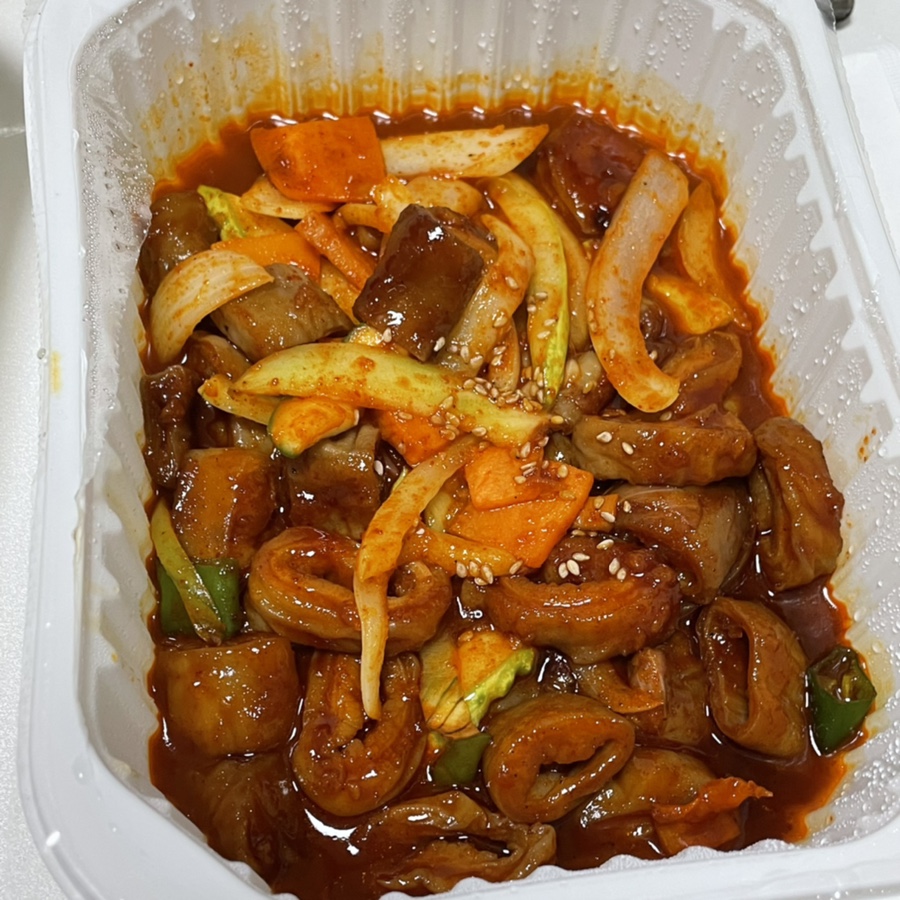 신호닭발군자점 이미지