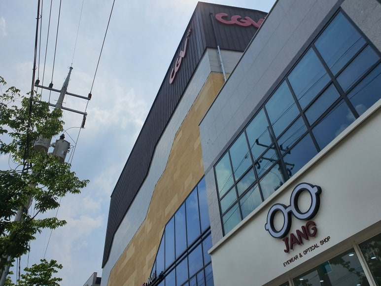 CGV천안 7관 이미지
