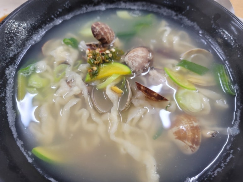 황고집칼국수 이미지