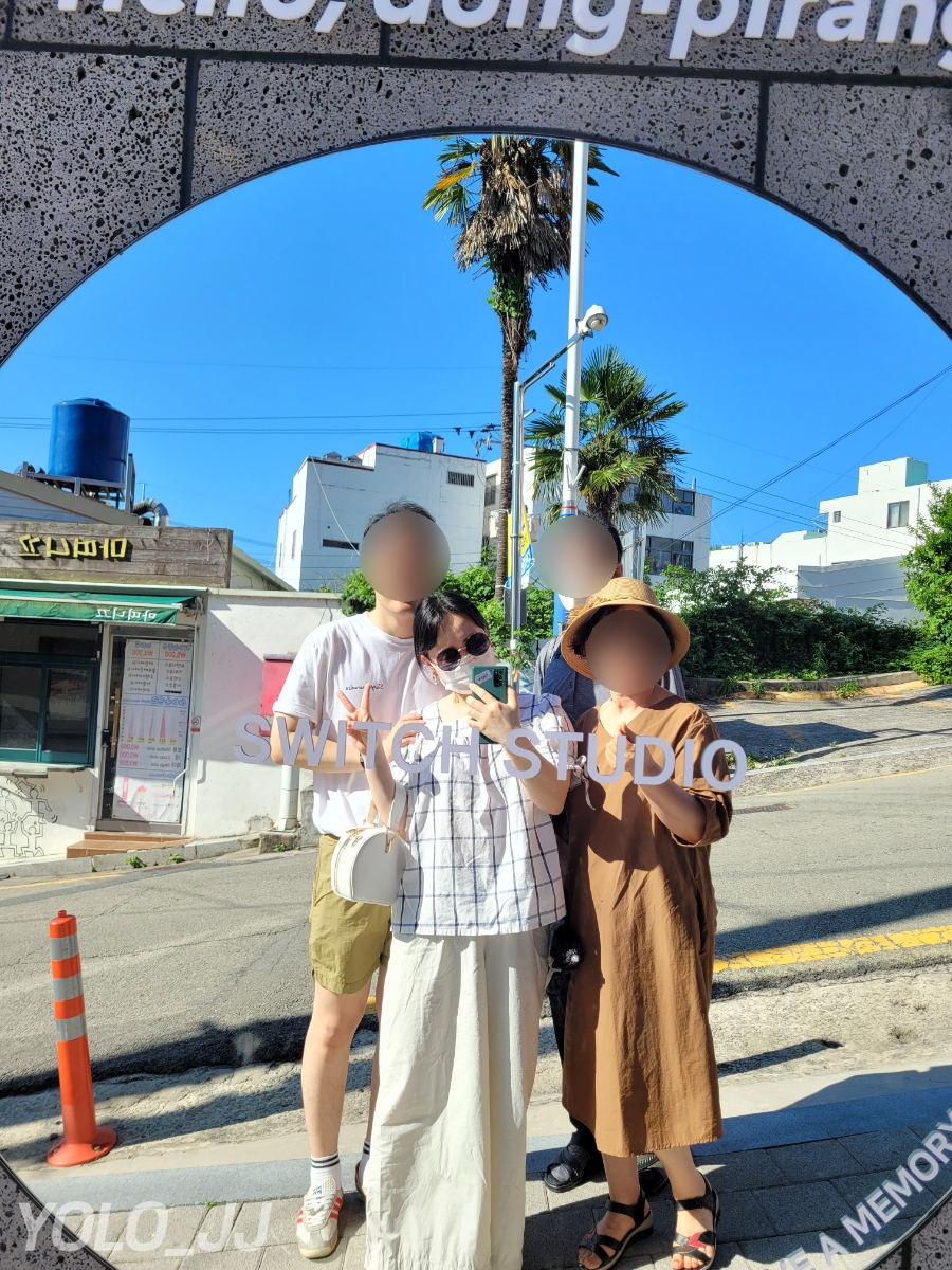 동피랑꿈카페 이미지