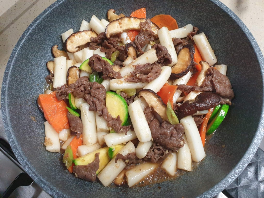 4남매떡볶이 이미지