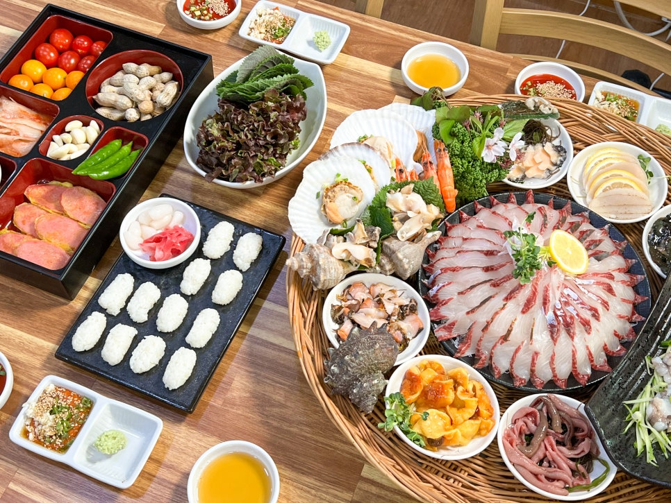 열이네해물포차 이미지