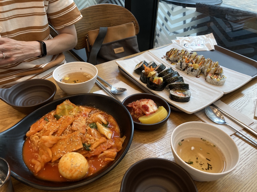 김가네김밥광명역 이미지