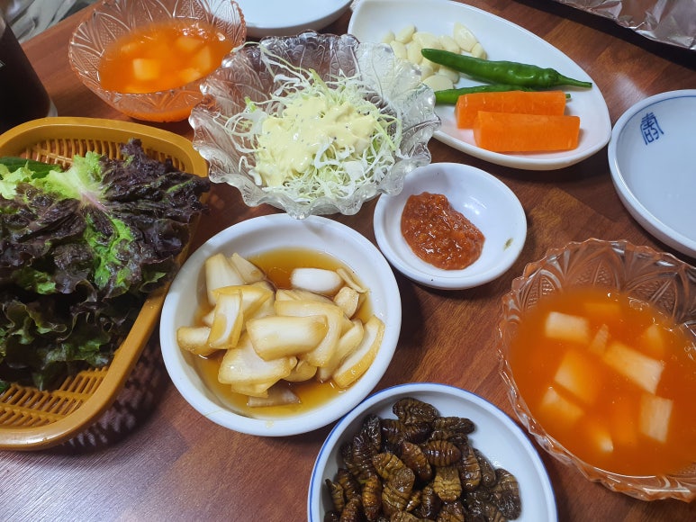 신화곰장어 이미지