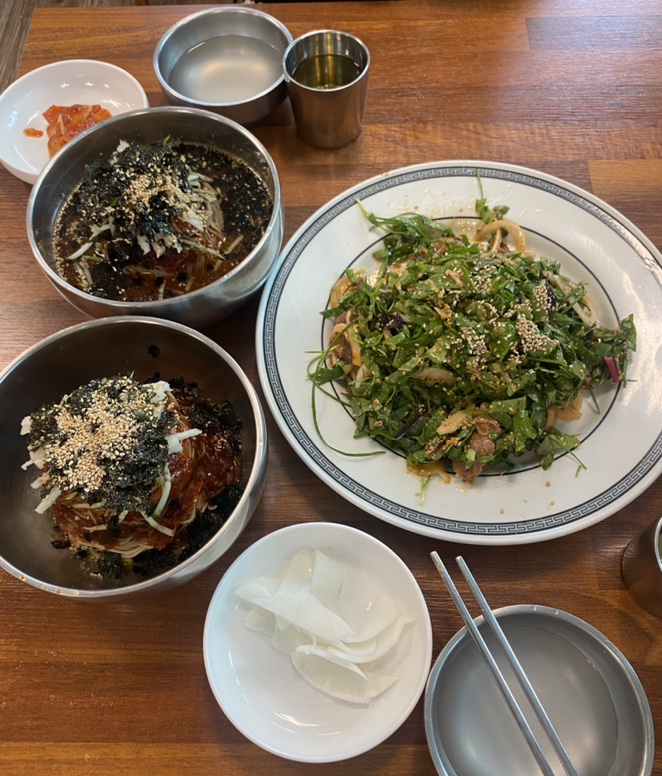 매향밤막국수 이미지