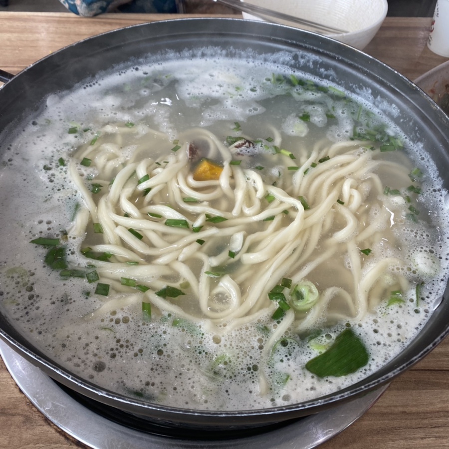 포도밭할머니칼국수 이미지