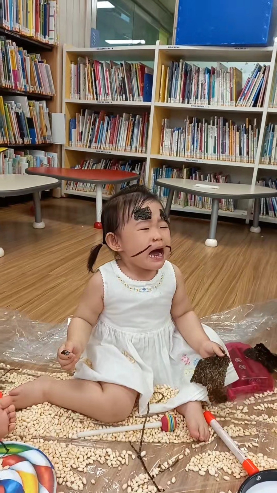 아기동물카페 이미지