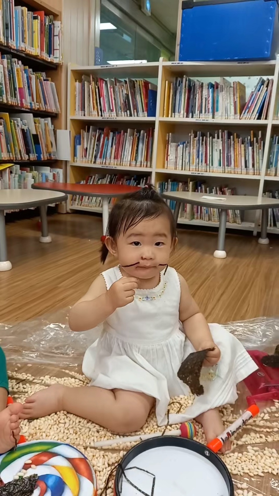 아기동물카페 이미지