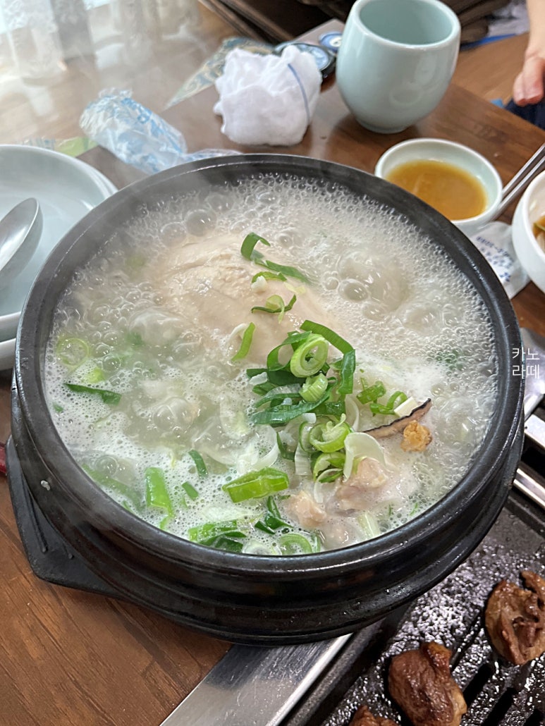 장원오리 이미지