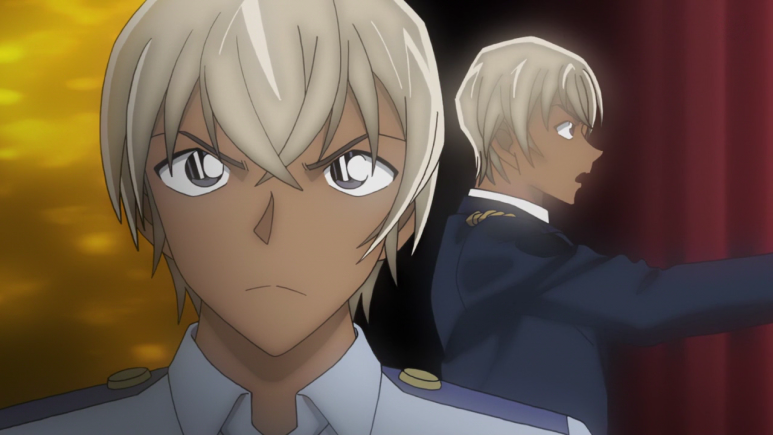 [명탐정코난] 1029화 경찰학교_마츠다 진페이편 : 네이버 블로그