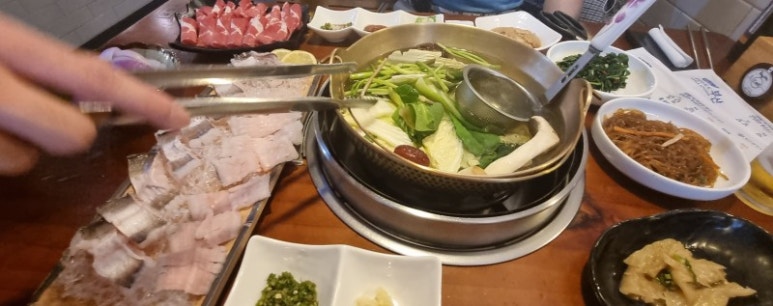정가네밥상 이미지