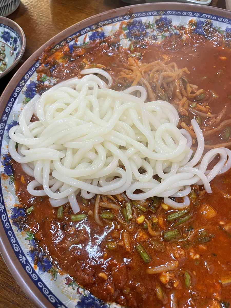 요리비아구찜 이미지