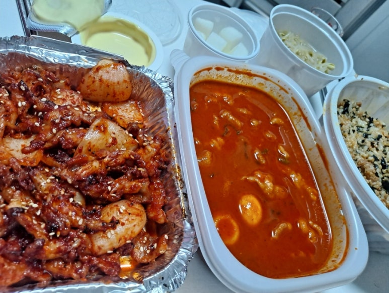 직화신닭발 이미지