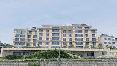 유엔씨앤씨주 이미지