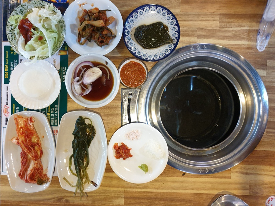 은행동비비큐집 이미지