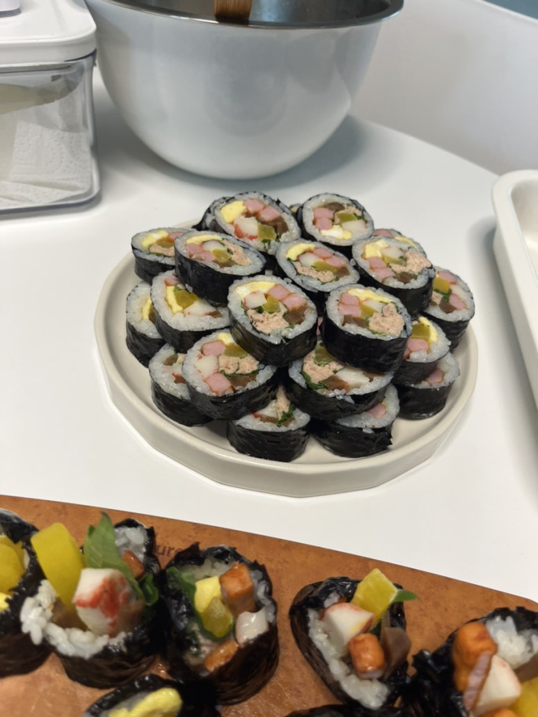 다희김밥 이미지