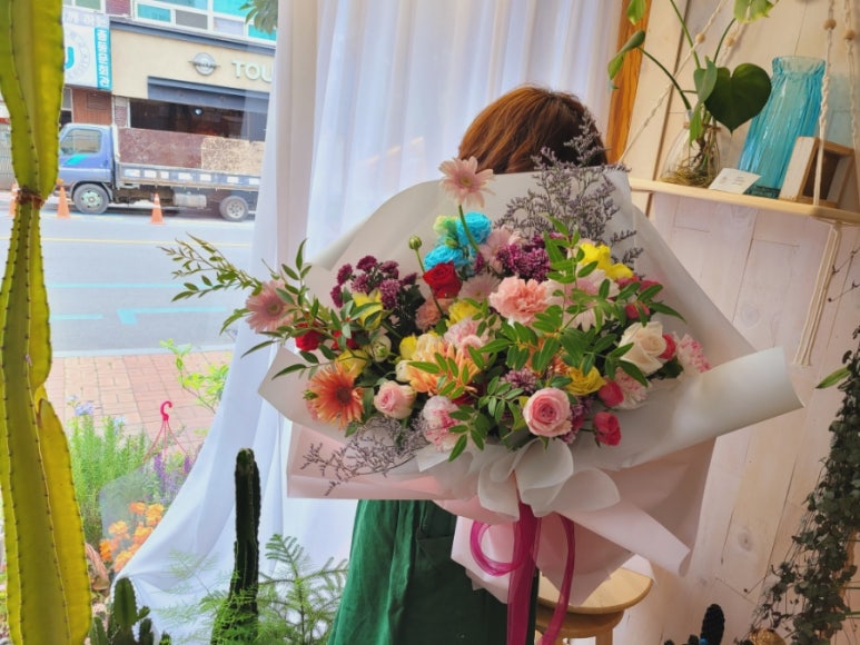 연수꽃화원 이미지