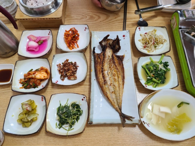 용두해마루생선구이 이미지