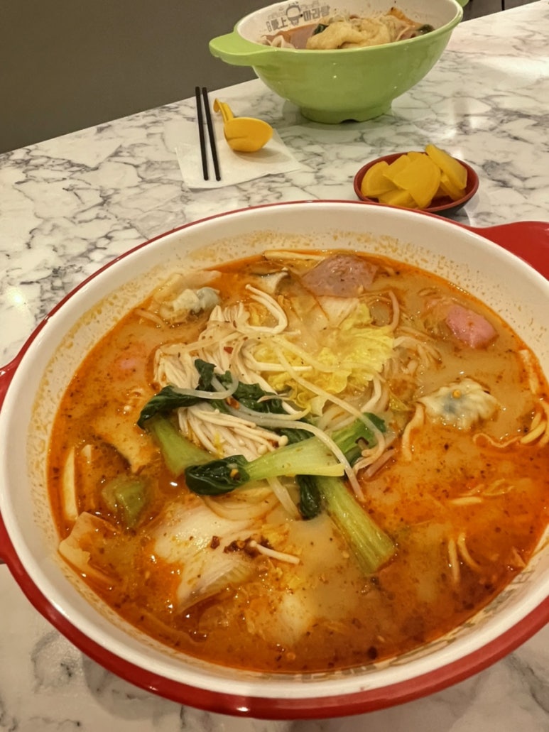 애상마라탕수완점 이미지