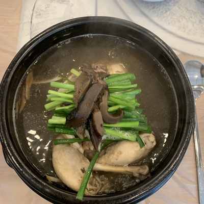 강남백숙삼계탕 이미지