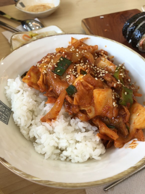 종로김밥가평설악점 이미지