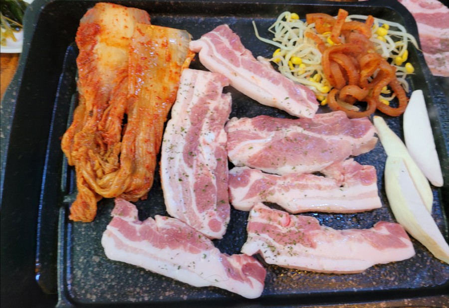 한기농장삼겹살 이미지