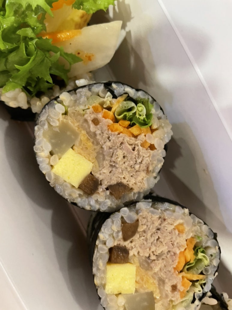 로봇김밥신분당선 이미지