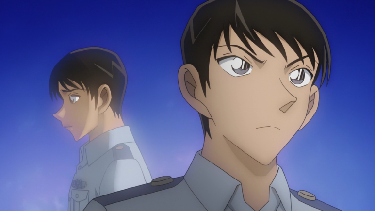 [명탐정코난] 1029화 경찰학교_마츠다 진페이편 : 네이버 블로그