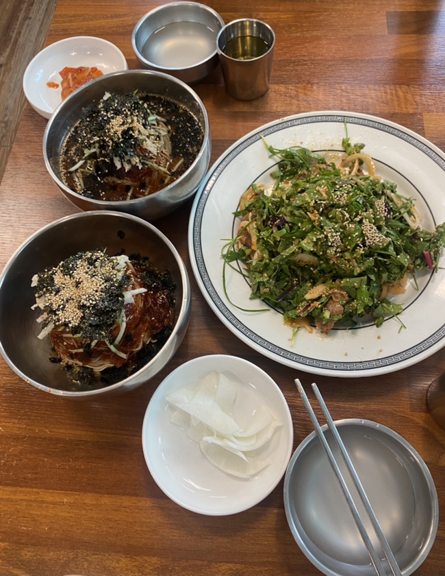 매향밤막국수 이미지