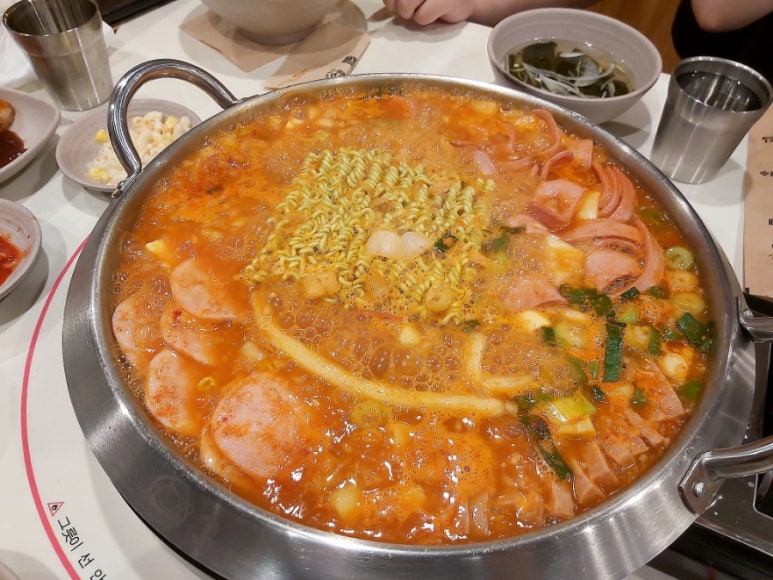 킹콩부대찌개(강원양양점) 이미지
