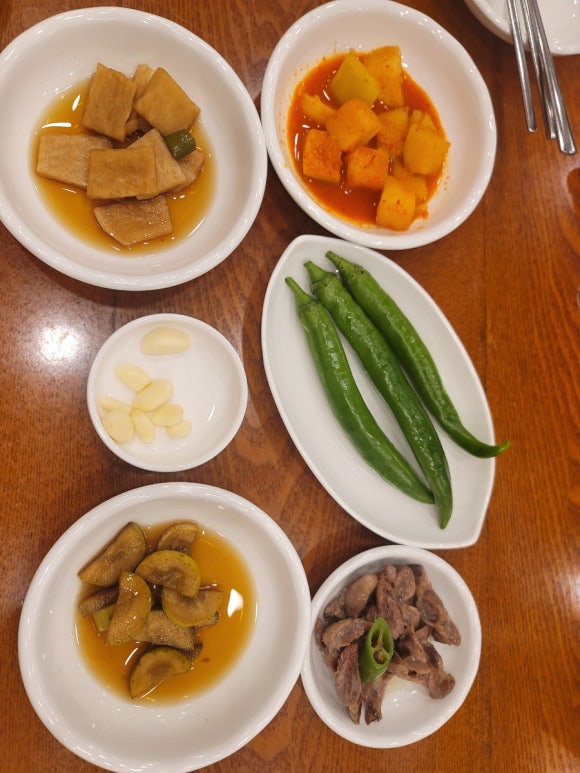 닭올닭찜닭 이미지
