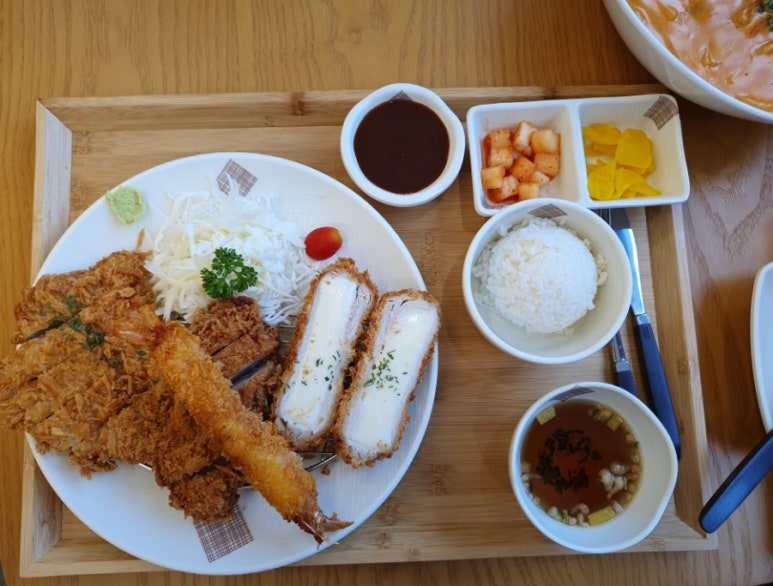 웰돈카츠 이미지