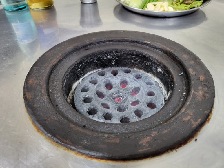 와우양철통소금구이 이미지
