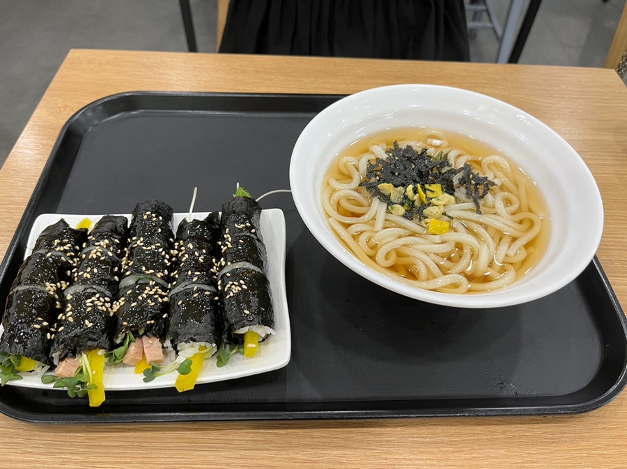 김밥만두국가대표 이미지