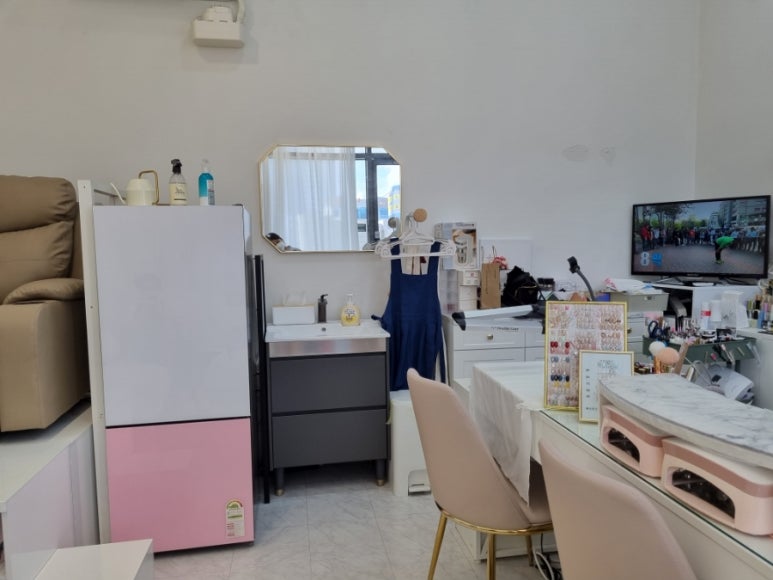 라블링네일 이미지