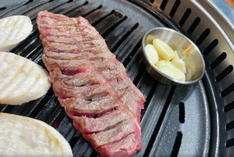 미우한우 이미지