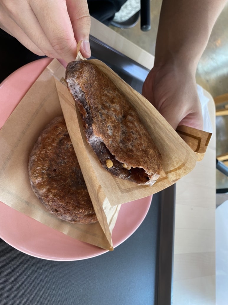 커피에빠진호떡 이미지