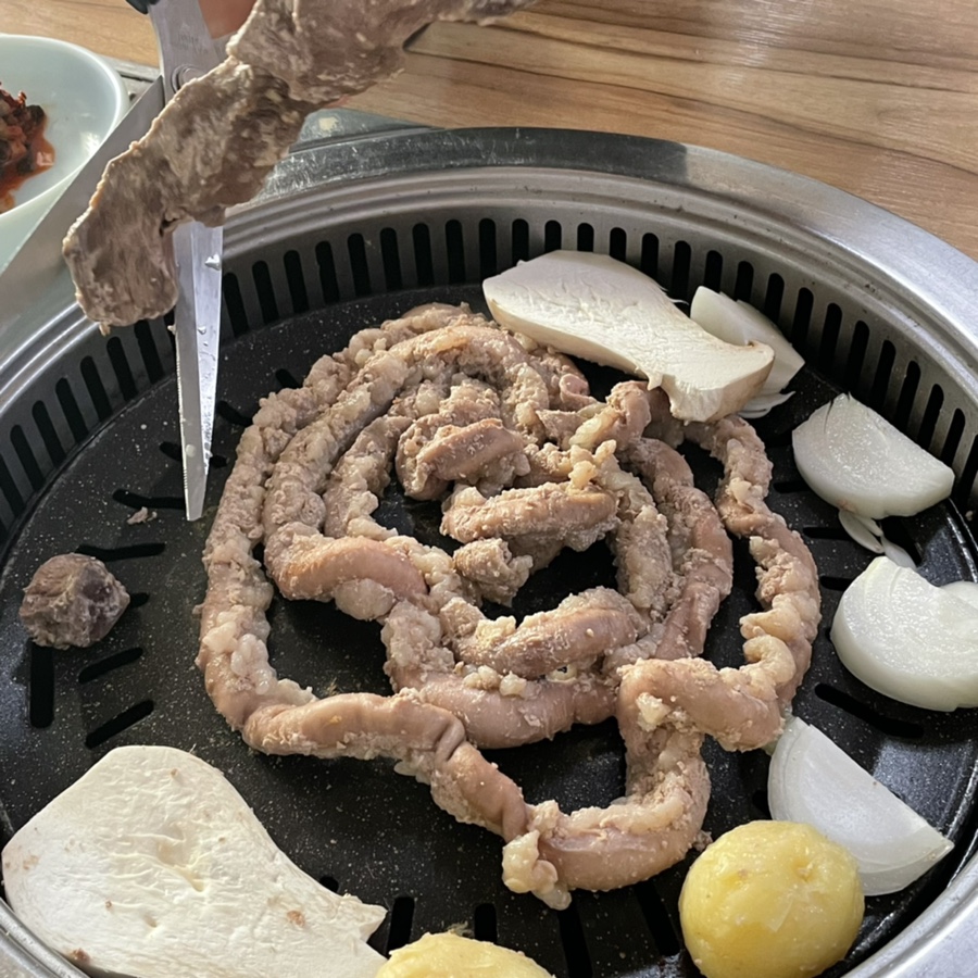 정원곱창 이미지