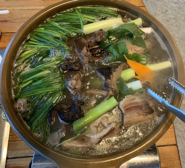 궁중참숯 가마구이 이미지