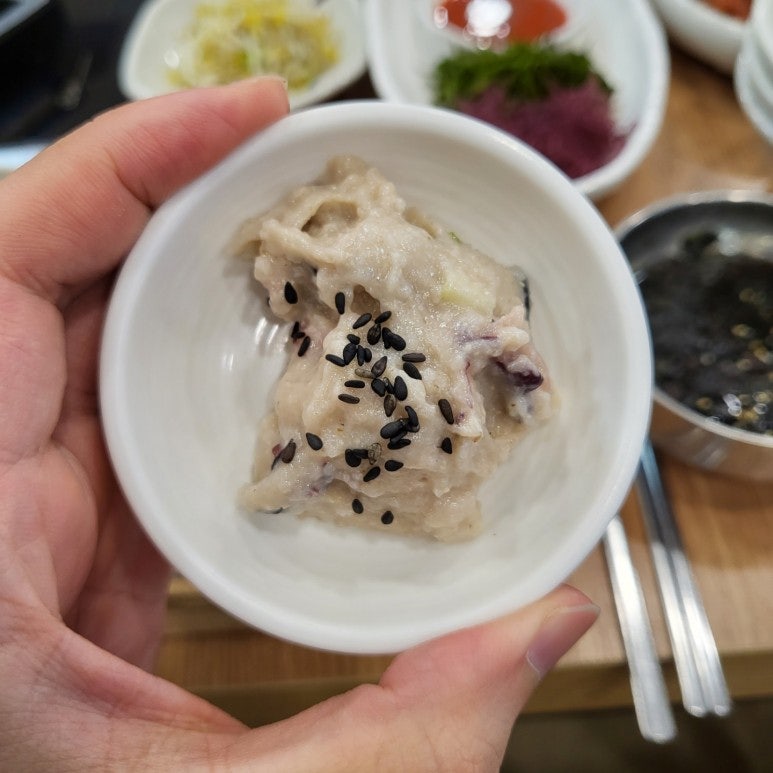 완도맛집 모래뜰 이미지