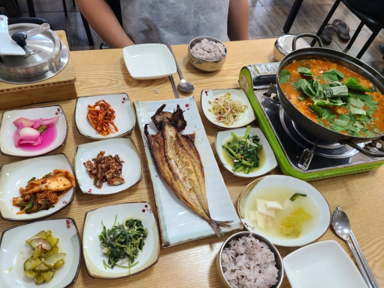 용두해마루생선구이 이미지