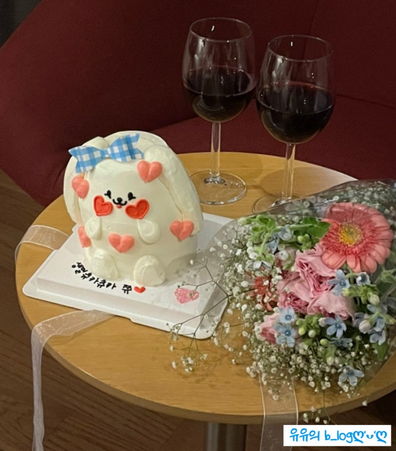츄카츄카케이크 이미지