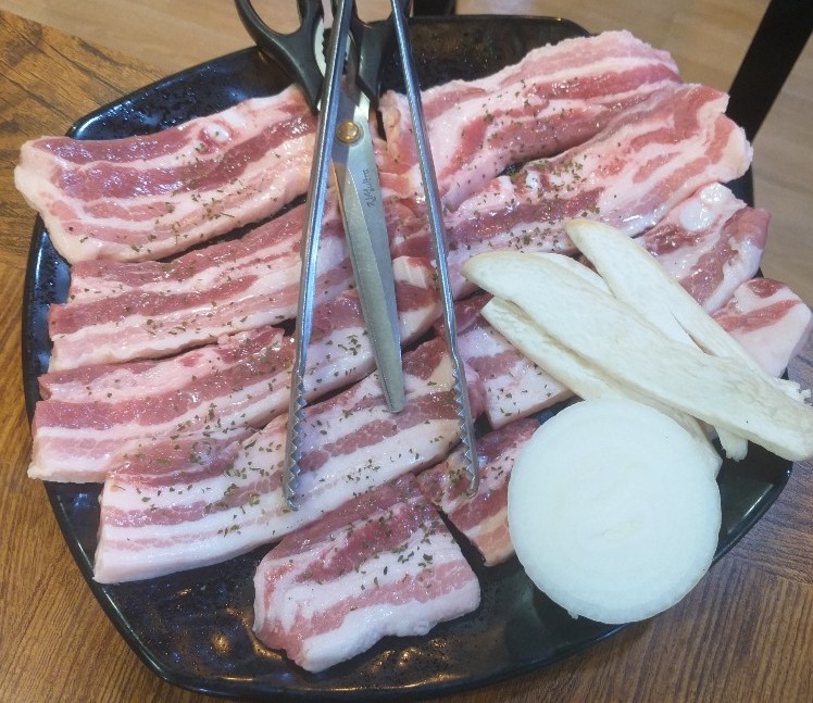 한기농장삼겹살 이미지