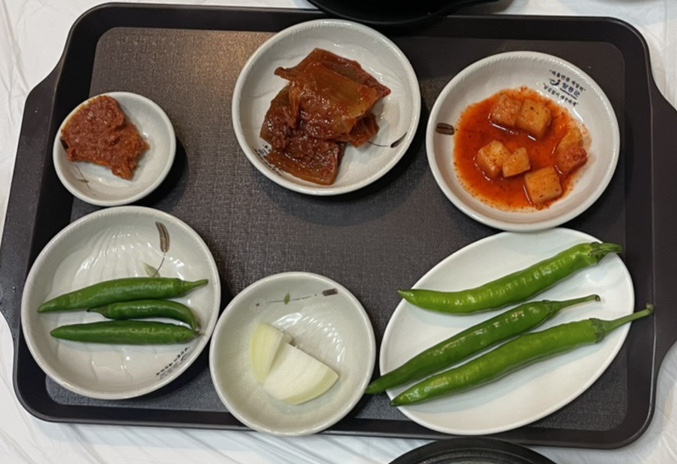 토지삼계탕 이미지