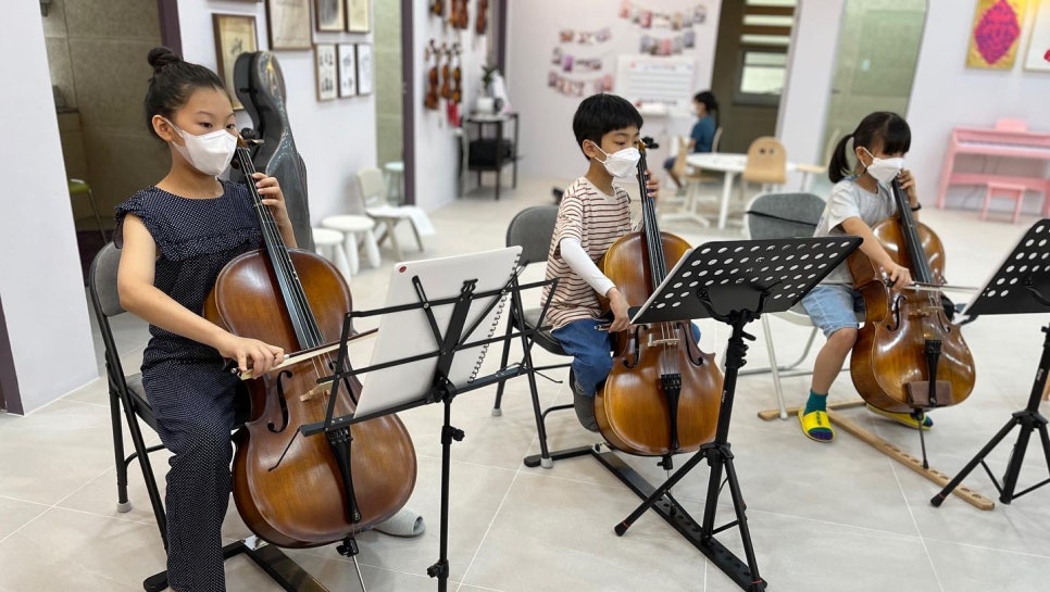 연세현악학원 이미지
