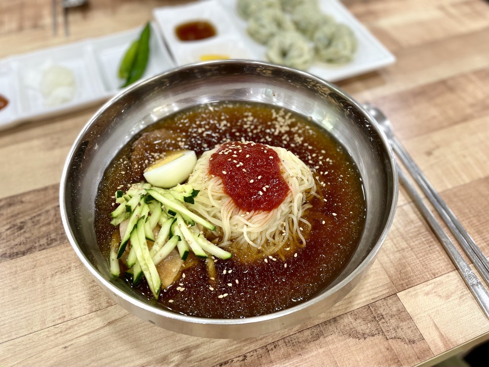 본가야밀면 이미지